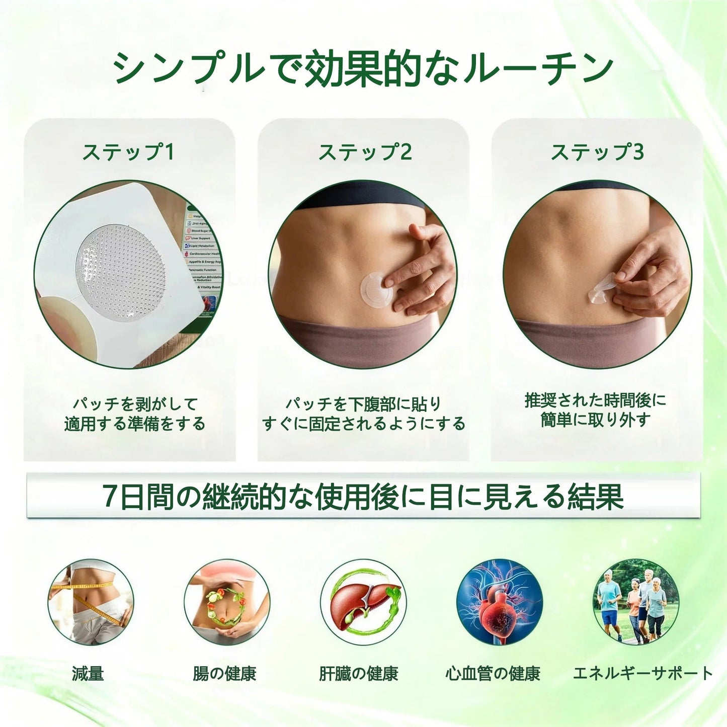 👩‍⚕️公式旗艦店 /BSWELL®＆NAD+ 10-in-1 ナノ強化フォーミュラ — 肥満、肌のたるみ、糖尿病、睡眠時無呼吸症候群、関節の悩み、その他健康上の懸念にアプローチ🌟